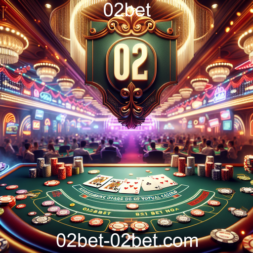Blackjack: O Jogo Atemporal que Conquista no 02bet