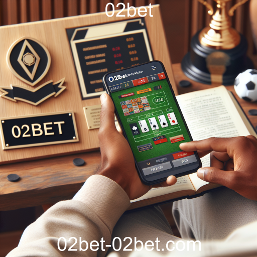 Apostas Móveis: A Nova Era das Apostas com 02bet