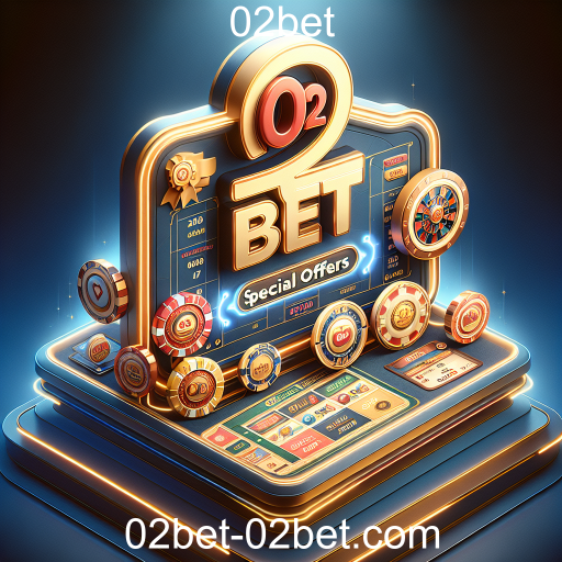 Descubra as Ofertas Especiais em Jogos na 02bet
