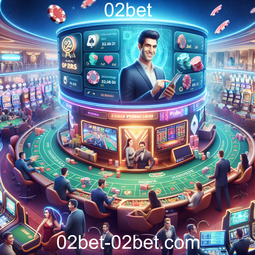 Descubra as Melhores Promoções da 02bet